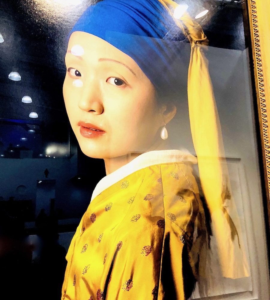Art on Paper by E2 Boldly Challenges Preconceptions